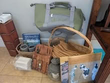 Photo of free Assorted Treasures (18 Pearl Streeet Sausalito) #1