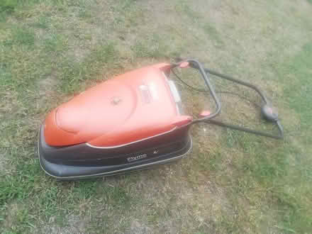 Photo of free Flymo turbo compact 330 lawnmower (Great Rollright OX7) #3