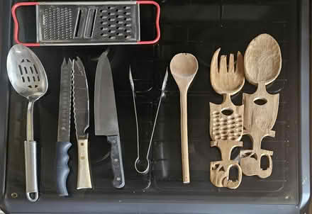 Photo of free Selection of cooking utensils (Enfield EN1) #1