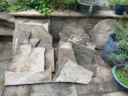 Photo of free Patio slabs (Elmstead BR7) #1