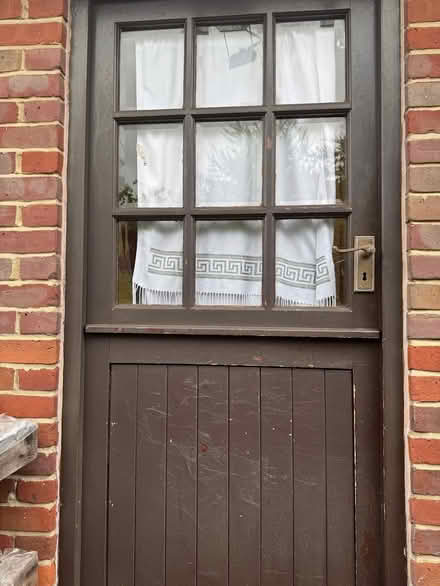 Photo of free Stable side door (Marston OX3) #2