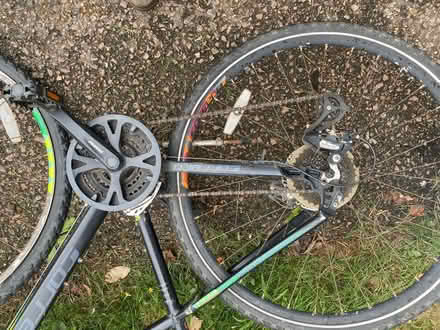 Photo of free Carrera crossfire (Bletchley MK3) #2