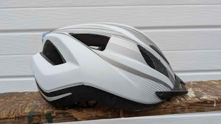 Photo of free Cycle helmet (Farnham, GU9) #1