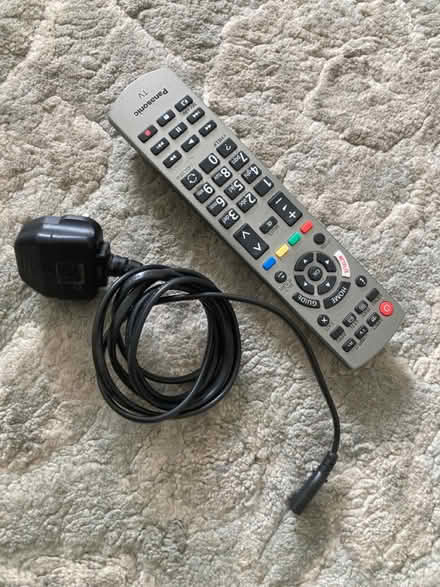 Photo of free Panasonic tv (Bow E3) #4