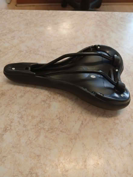 Photo of free Bicycle seat (Castlefield HP11) #2