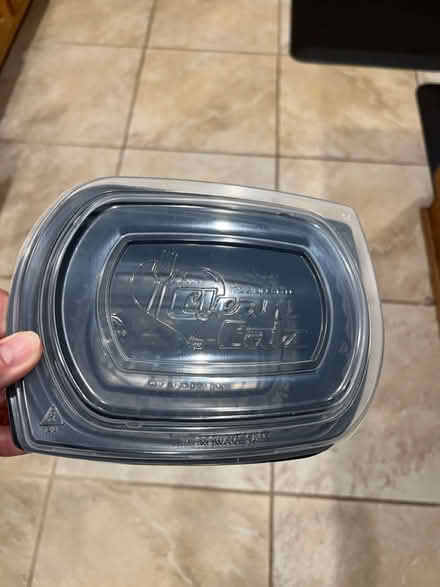 Photo of free Plastic Meal Prep Containers (McGinnis Ferry/141) #1