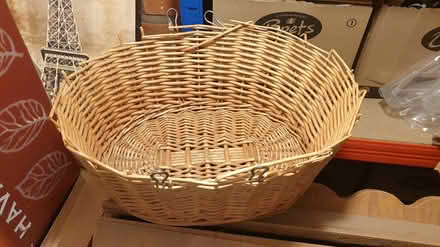 Photo of free Two baskets, need TLC (Beech road, chorlton) #1