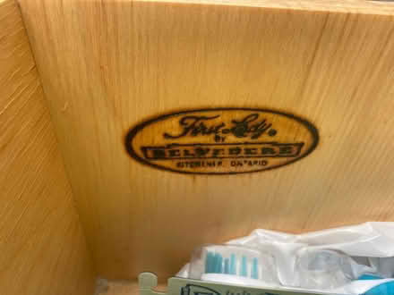 Photo of free Bathroom vanity (Elmvale acres) #3