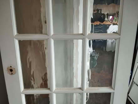 Photo of free Georgian 15 Glass pane wooden internal door (Hook KT9) #2