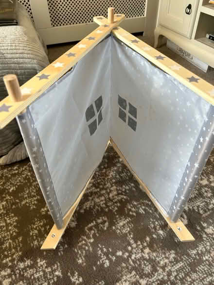 Photo of free Design a friend/American Girl tent (Horsham) #3