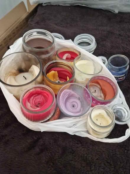 Photo of free Used Candles (for candle making?) (Chaddesden DE21) #1