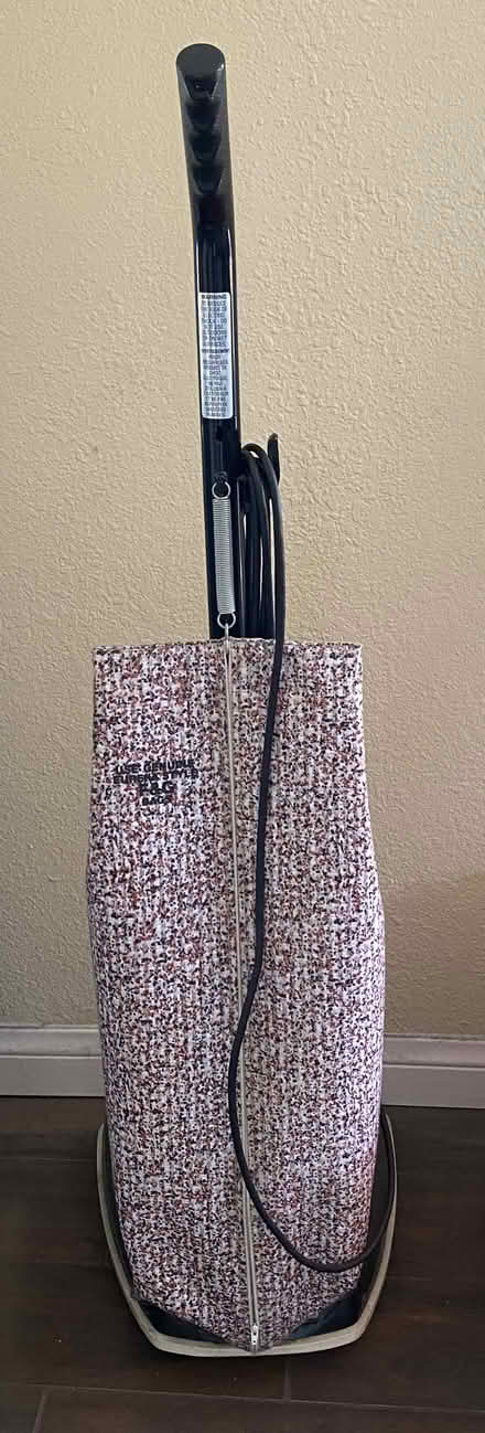 Photo of free Eureka Upright Vacuum (Newport Beach (Eastbluff)) #2