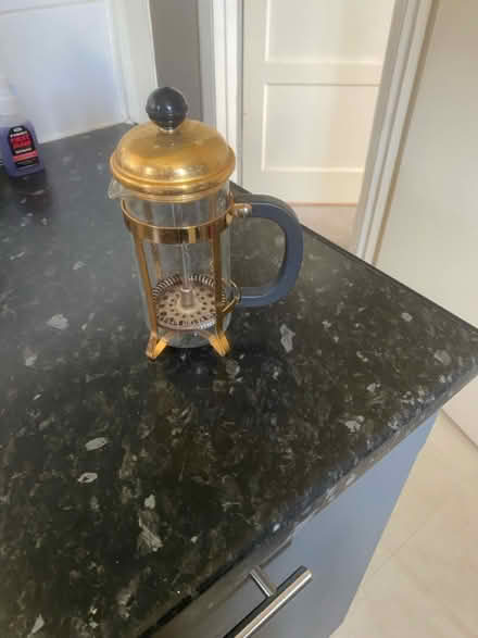 Photo of free Cafetière (SE12 lee) #1