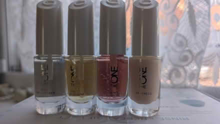 Photo of free Nail treatments Oriflame The One (Crownhill MK8) #1
