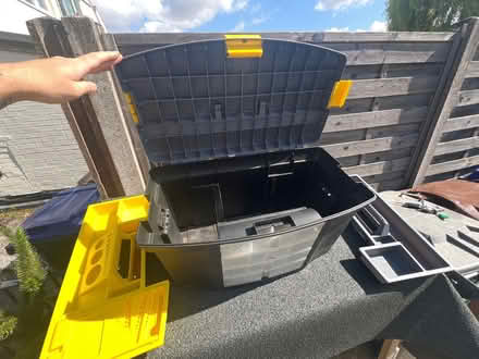 Photo of free Tool box (Letchworth SG6) #3