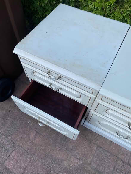 Photo of free Bedside tables 2 (Formby L37) #2