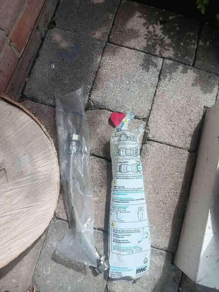 Photo of free Flexible hoses (Fords Farm RG30) #1