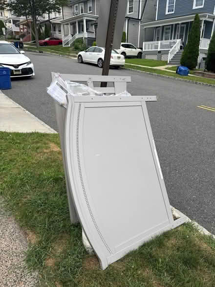 Photo of free 4 in 1 crib (West orange) #2