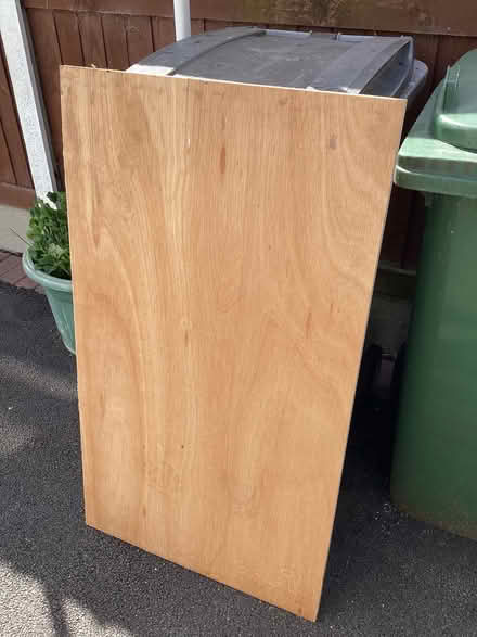 Photo of free Plywood (Frankby CH48) #1