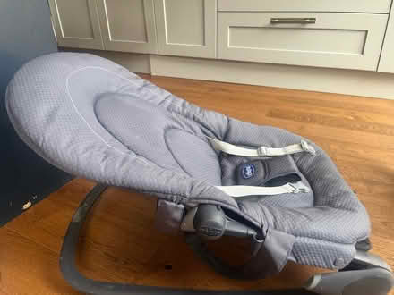 Photo of free Chicco baby chair / bouncer (Grove Park SE12) #1