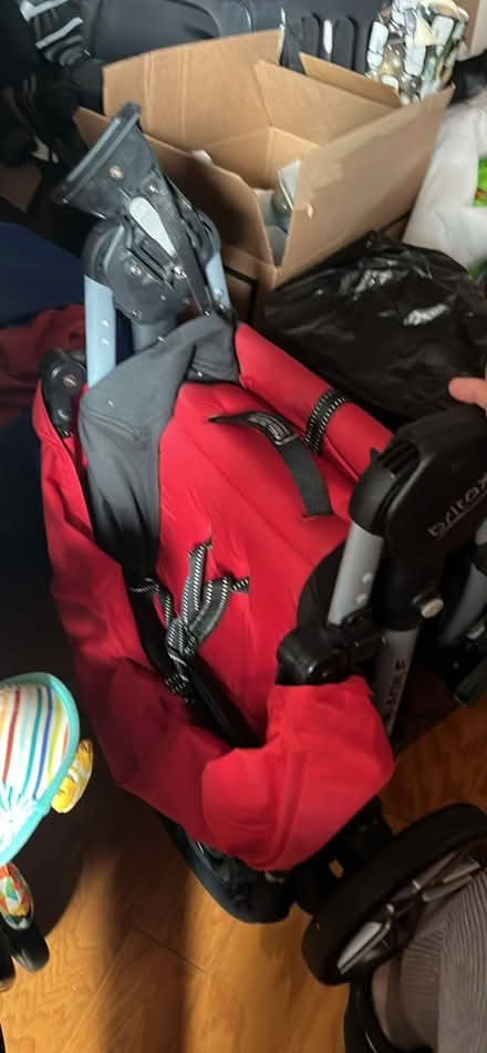 Photo of free Strollers (Belleville) #1
