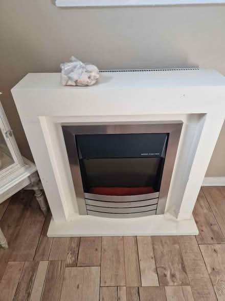 Photo of free Electric fire (Ruddington. NG11.) #1