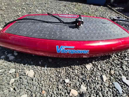 Photo of free Vibration Machine (Whittle Hill NE61) #1