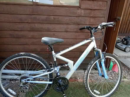 Photo of free Apollo bike (Springfield Rd area, Rushden NN10) #2