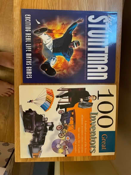 Photo of free Kids Books (Shinfield RG2) #4