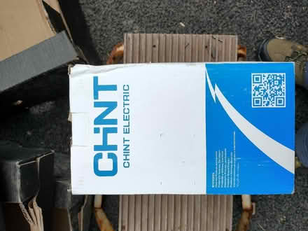 Photo of free consumer unit (Bronllys LD3) #1