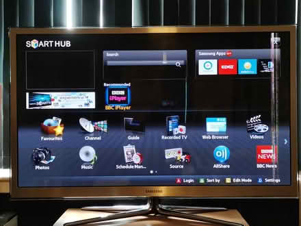 Photo of free Samsung 3d tv (M40) #1