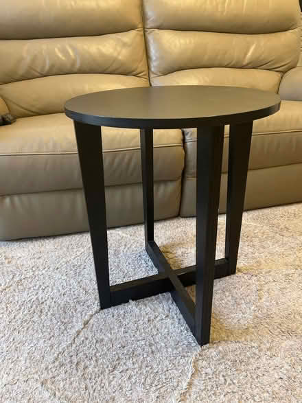 Photo of free Used Corner table (SM1) #1