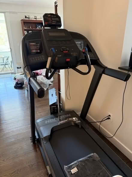 Photo of free Horizon Treadmill Model T101-05 (Oakland, Cleveland Heights) #1