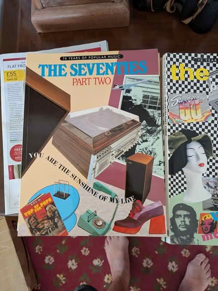 Photo of free Sheet music (Heysham LA3) #3