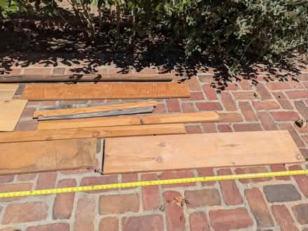 Photo of free Scrap wood (94040) #4