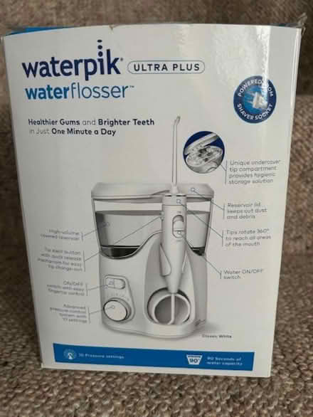 Photo of free Waterflosser (Bridge of Allan FK9) #1
