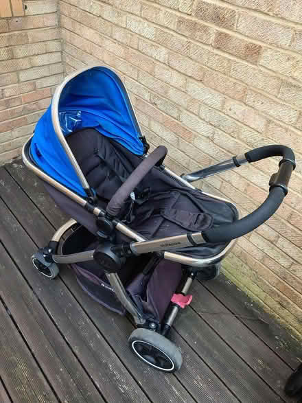 Photo of free Mothercare pushchair (Downs Barn) #1