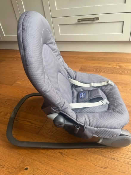 Photo of free Chicco baby chair / bouncer (Grove Park SE12) #2