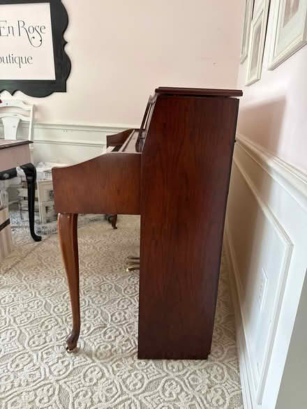 Photo of free upright piano (Orchard Park ny) #2