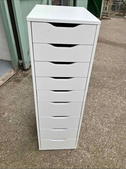 Photo of Tall drawers unit (AL4) #1