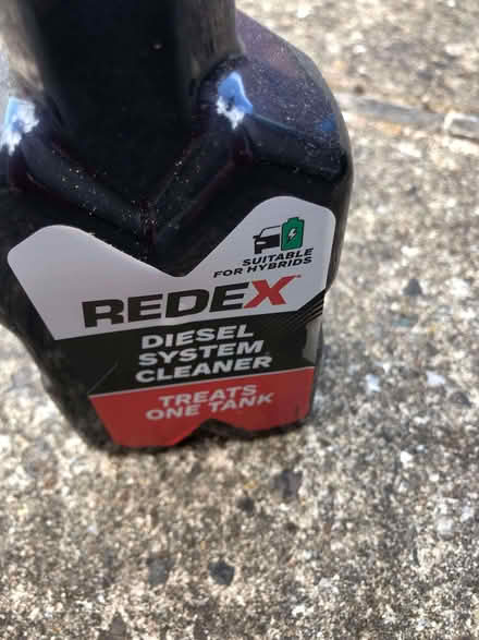 Photo of free Diesel system cleaner (Havant PO9) #1
