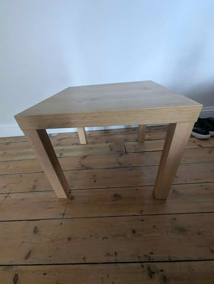 Photo of free IKEA coffee table (SE25) #2