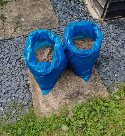 Photo of free Fine sand (SE18) #1