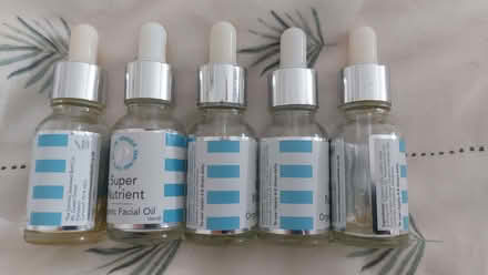 Photo of free Empty glass dropper bottles. (Oldfield Park) #1