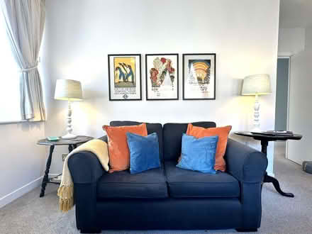 Photo of free armchair and two seater sofa (Windsor SL4) #1