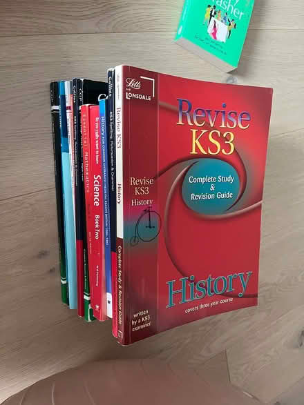 Photo of free Y6 , y7 , y8 school books (NW8 St. John’s Wood) #1