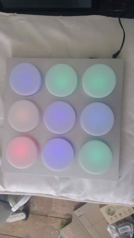 Photo of free LED Wall Panel (Florence Park OX4) #2