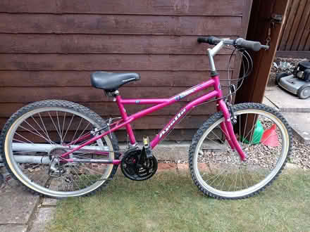 Photo of free Apollo zodiac bike (Springfield Rd area, Rushden NN10) #1