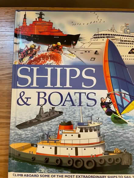 Photo of free Kids Books (Shinfield RG2) #2