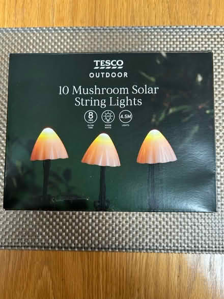 Photo of free Outdoor Solar Lights (Birmingham B16) #1